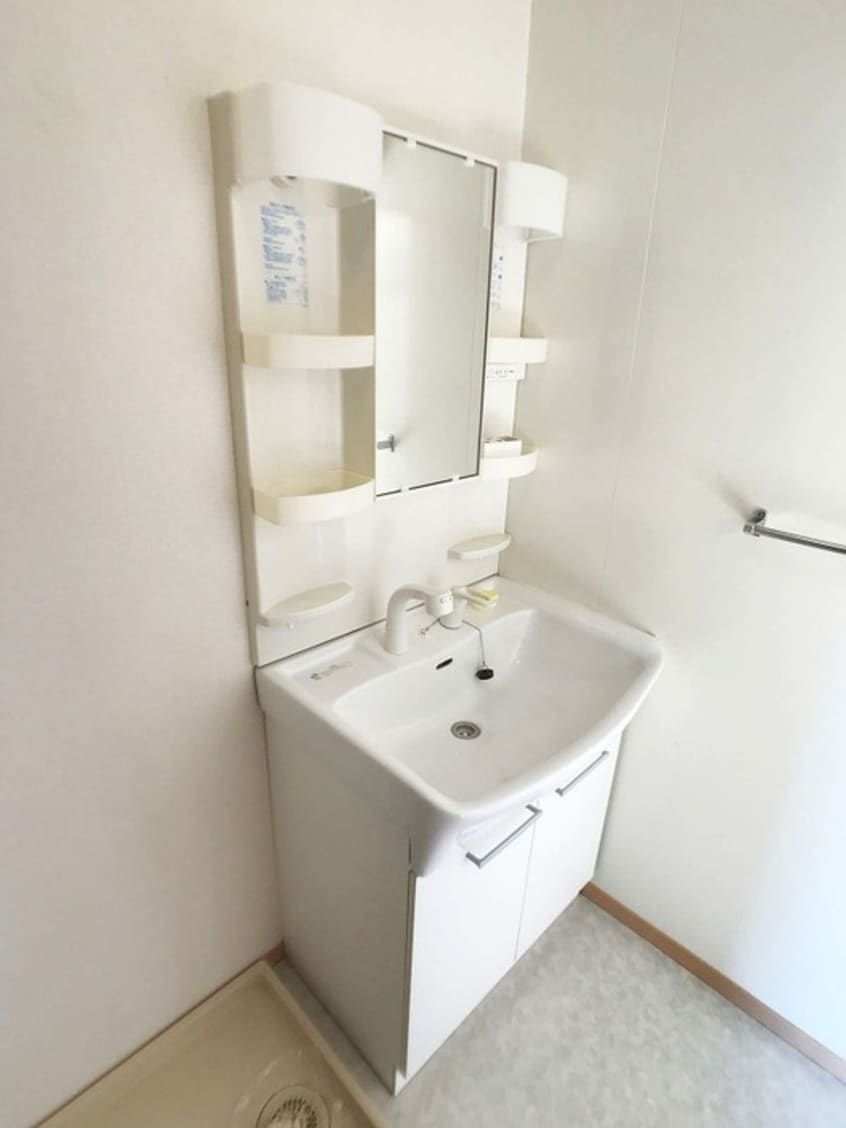 洗髪洗面化粧台 グリーンハイツ