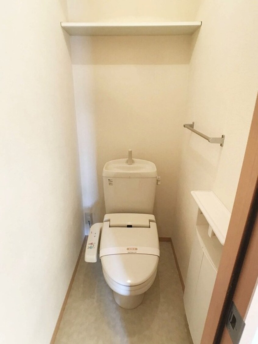 温水洗浄暖房便座 グリーンハイツ