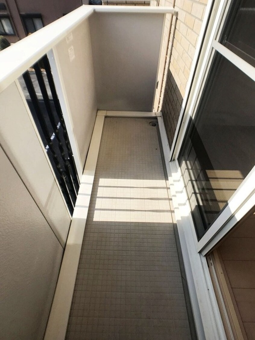 バルコニー グリーンハイツ