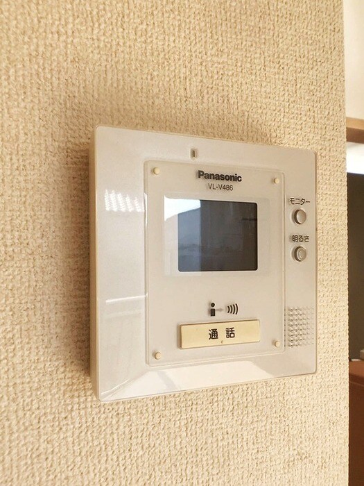 TVインターホン グリーンハイツ