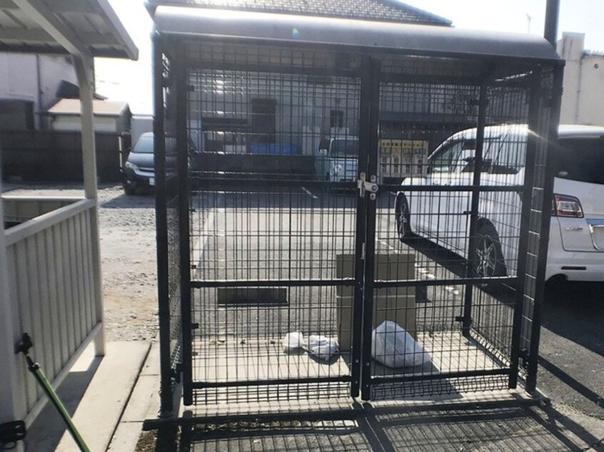 ごみステーション グリーンハイツ