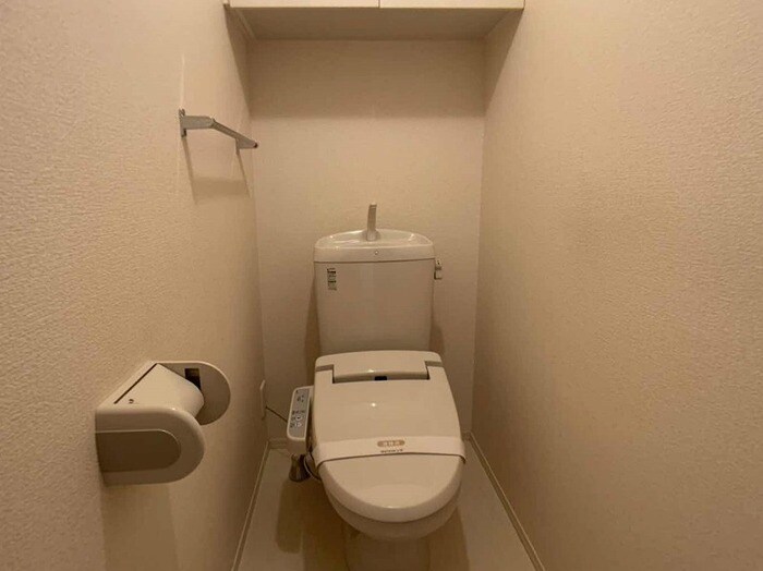 温水洗浄暖房便座 セジュール山口 ５番館