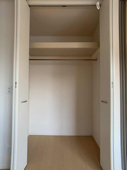 クローゼット（ベッドコーナー3帖） セジュール山口 ５番館
