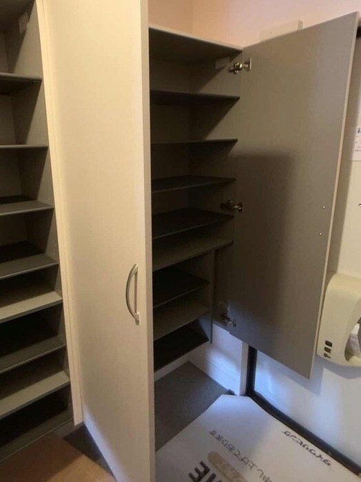 シューズボックス(トールタイプ) セジュール山口 ５番館