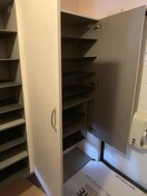 シューズボックス(トールタイプ) セジュール山口 ５番館