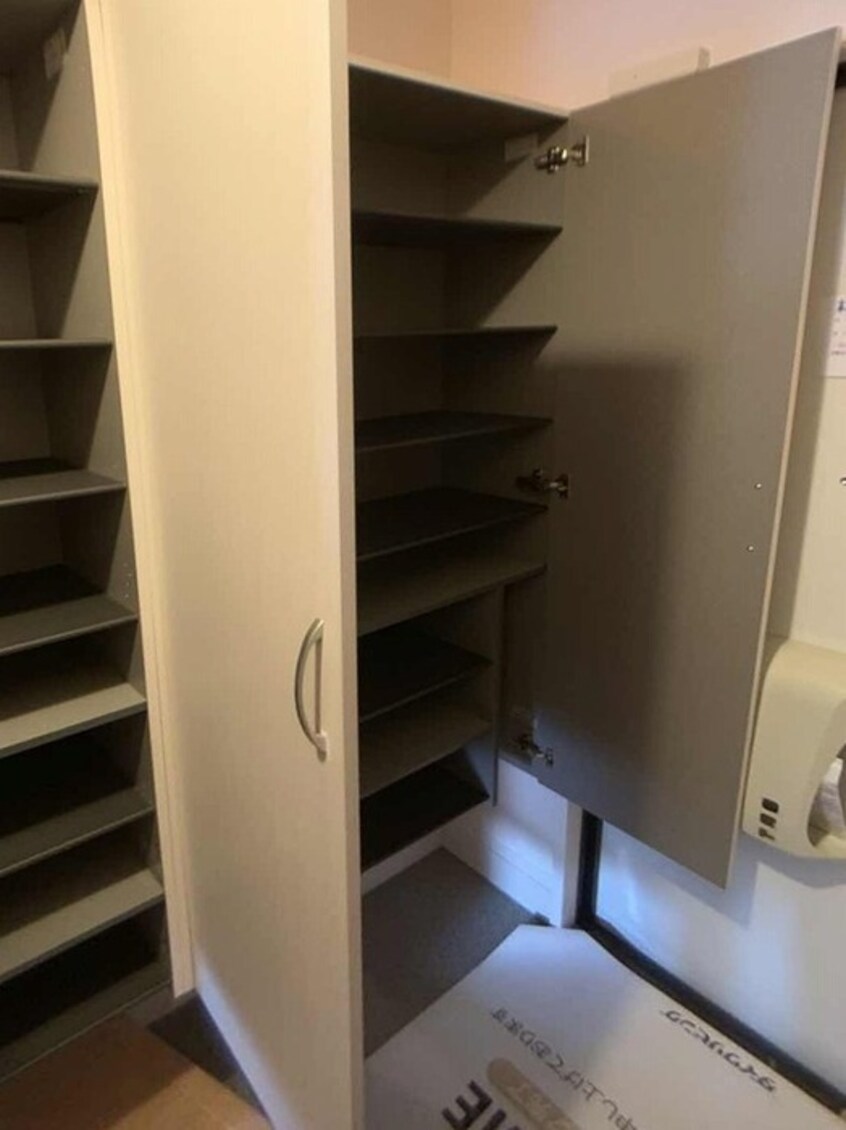 シューズボックス(トールタイプ) セジュール山口 ５番館