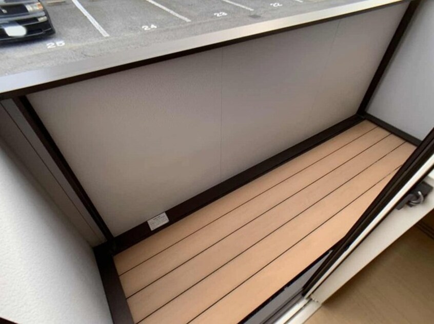 バルコニー セジュール山口 ５番館