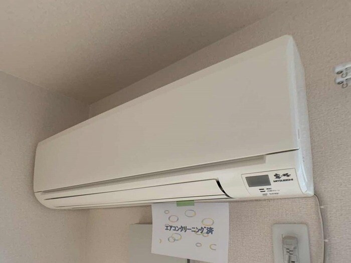エアコン セジュール山口 ５番館