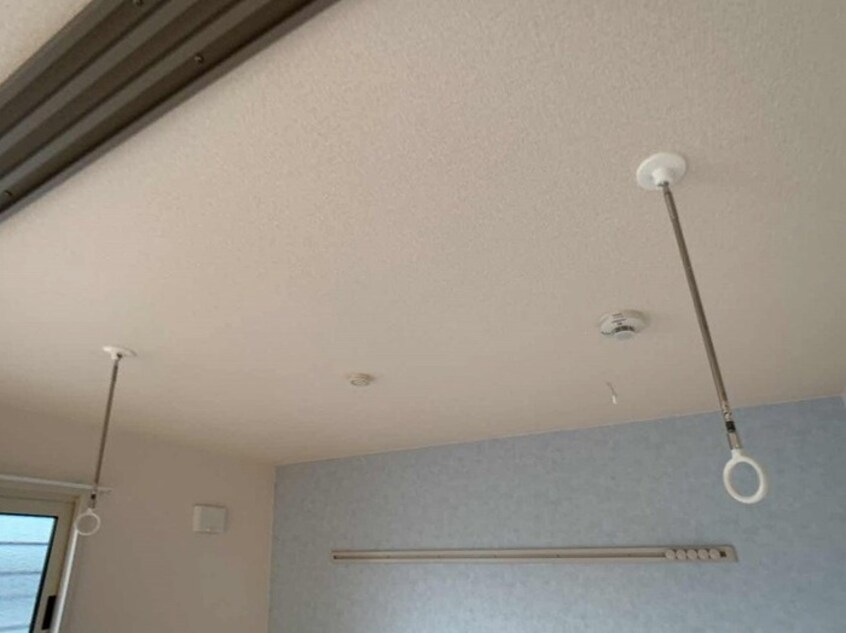 室内物干し セジュール山口 ５番館