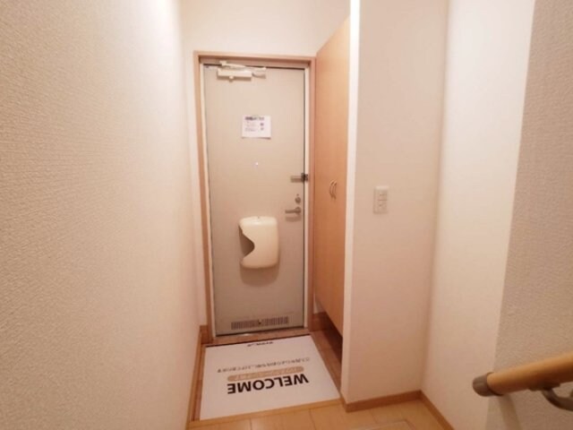 玄関 イーストヒルズ 七番館