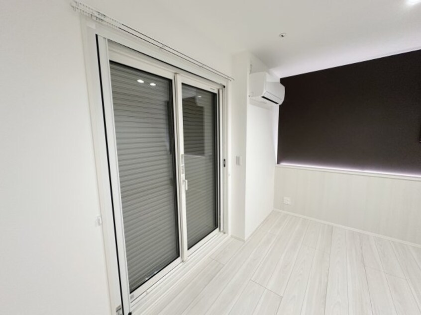 電動シャッター D-GLANZ WEST