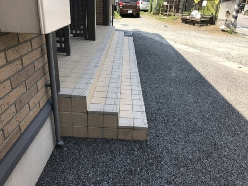 エントランス モンテベール Ⅱ