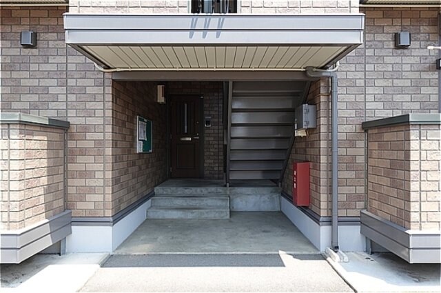 エントランス スクウェア･ヒル Ｅ