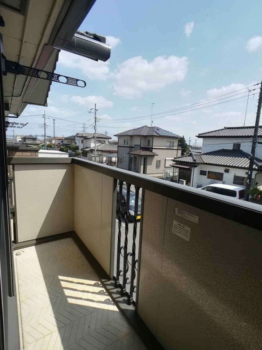 バルコニー スクウェア･ヒル Ｅ