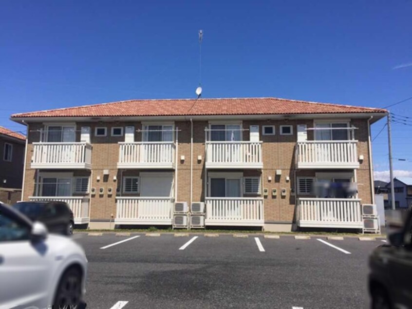 建物外観 アスタマニアーナ Ｂ