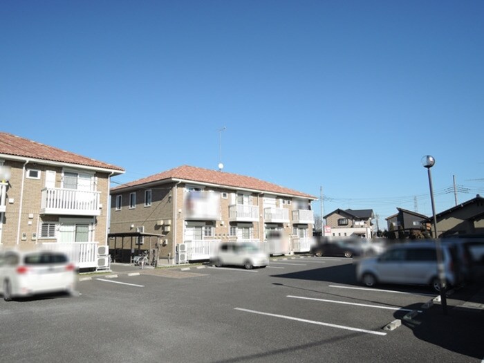 駐車場 アスタマニアーナ Ｂ