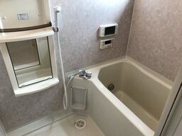 浴室（浴室ＴＶ付き）