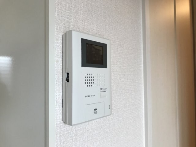 カラーモニターインターホン アスタマニアーナ Ｂ