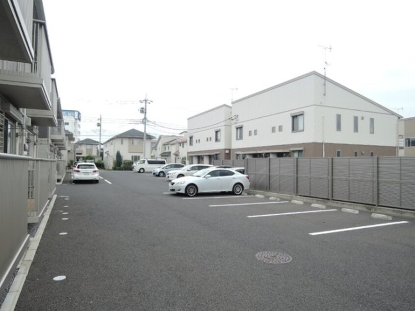 駐車場 スパローハウス参番舘 Ｂ