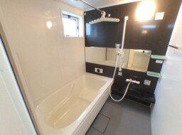 換気暖房乾燥機付浴室