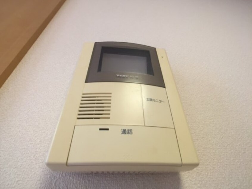 モニター付きインターホン フレックステクノ Ａ