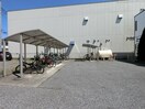 駐輪場 フレックステクノ Ａ