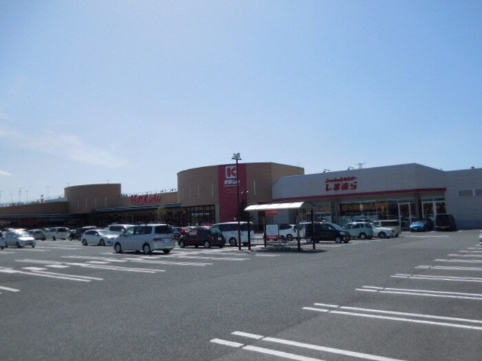 かましん清原テクノ店（489ｍ） フレックステクノ Ａ
