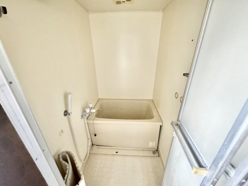 浴室 エクメーネ西沢