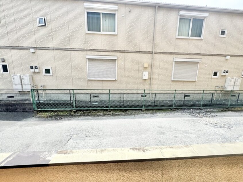 眺望 エクメーネ西沢