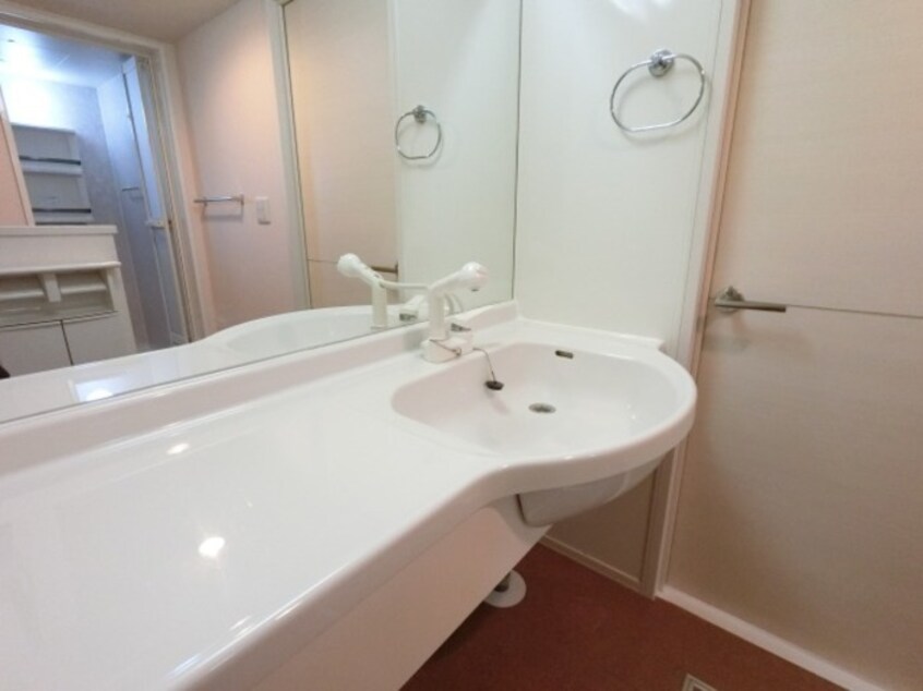 カウンター洗面台 ルミエール