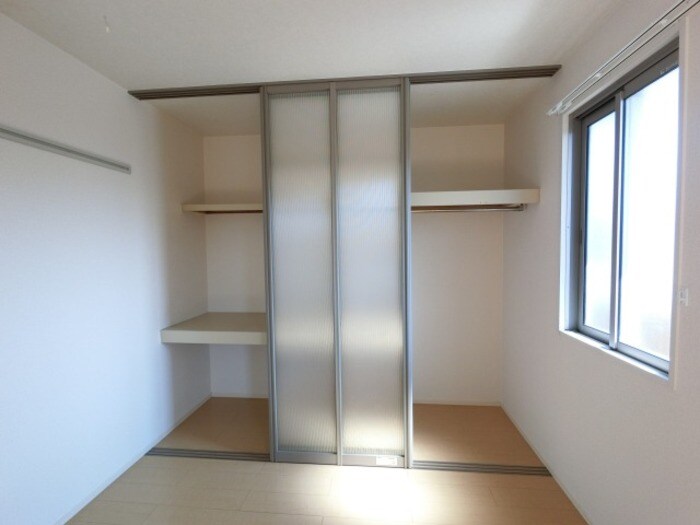 洋室・収納 ルミエール