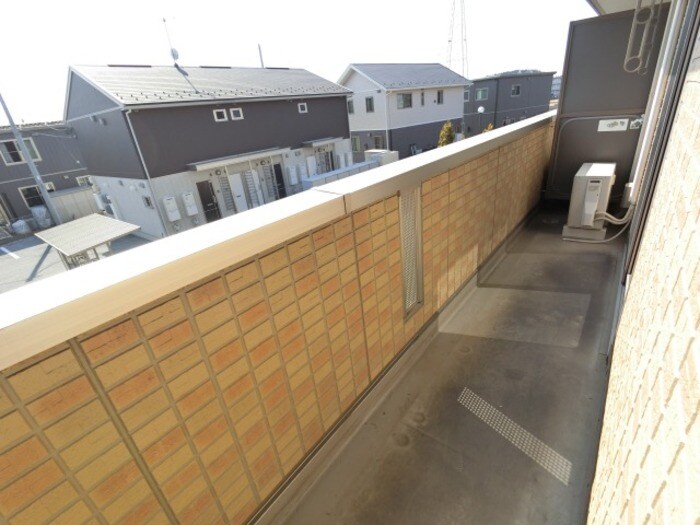 バルコニー ルミエール