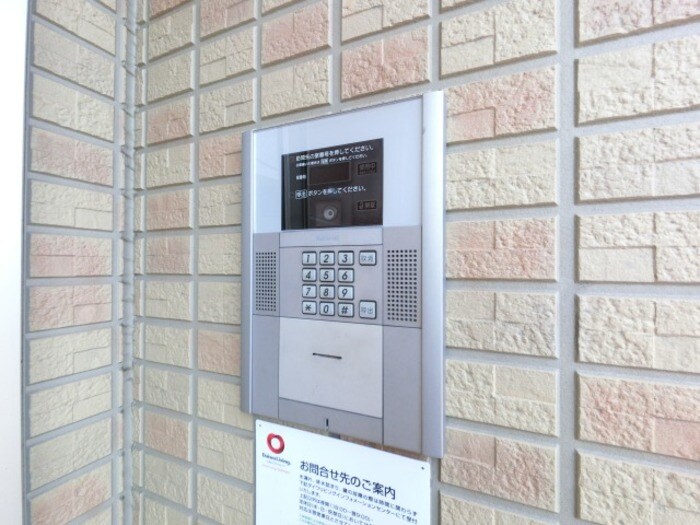 オートロック ルミエール