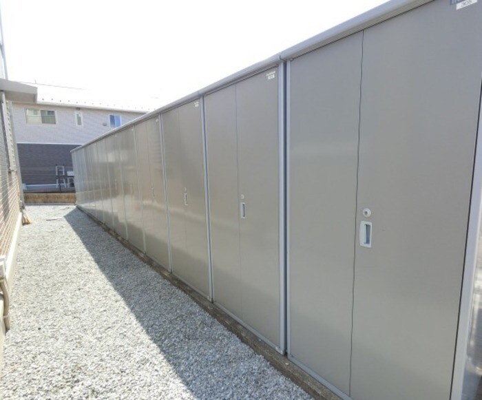 外部物置 ルミエール