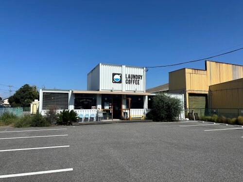LAUNDRY　COFFEEまで1219m ルミエール