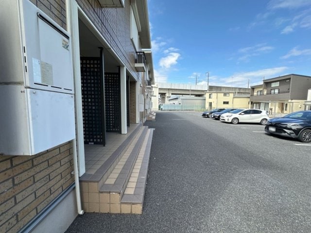 ロビー クレスト雅 Ａ