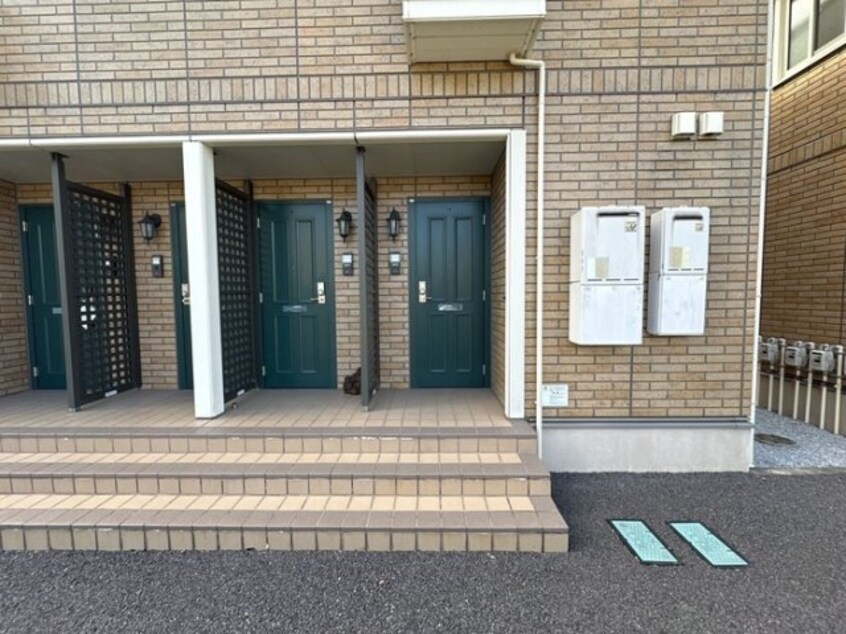 エントランス クレスト雅 Ａ