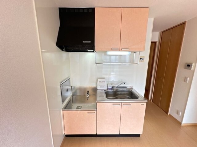 キッチン クレスト雅 Ａ