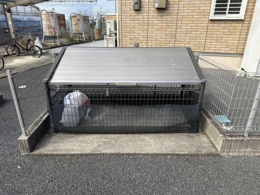 ゴミステーション クレスト雅 Ａ