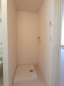 洗濯機置き場 アスタマニアーナ Ｃ