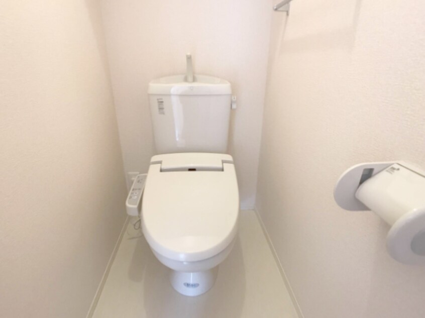 トイレ セジュール山口 ５番館