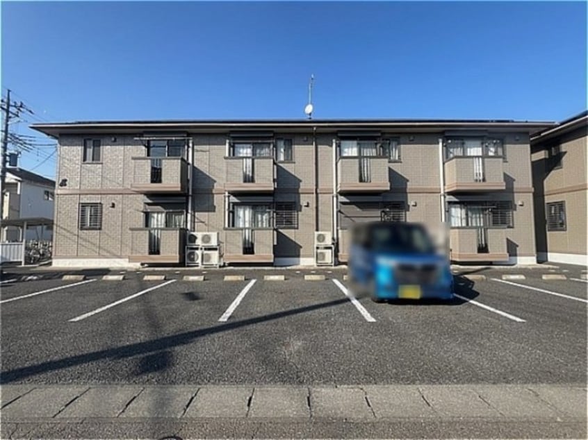 建物外観 サニーウェル Ｂ