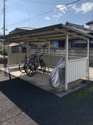 駐輪場 サニーウェル Ｂ