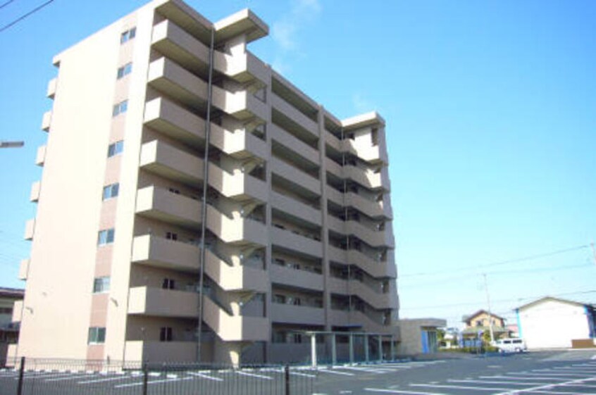 建物外観 グランヒルズ