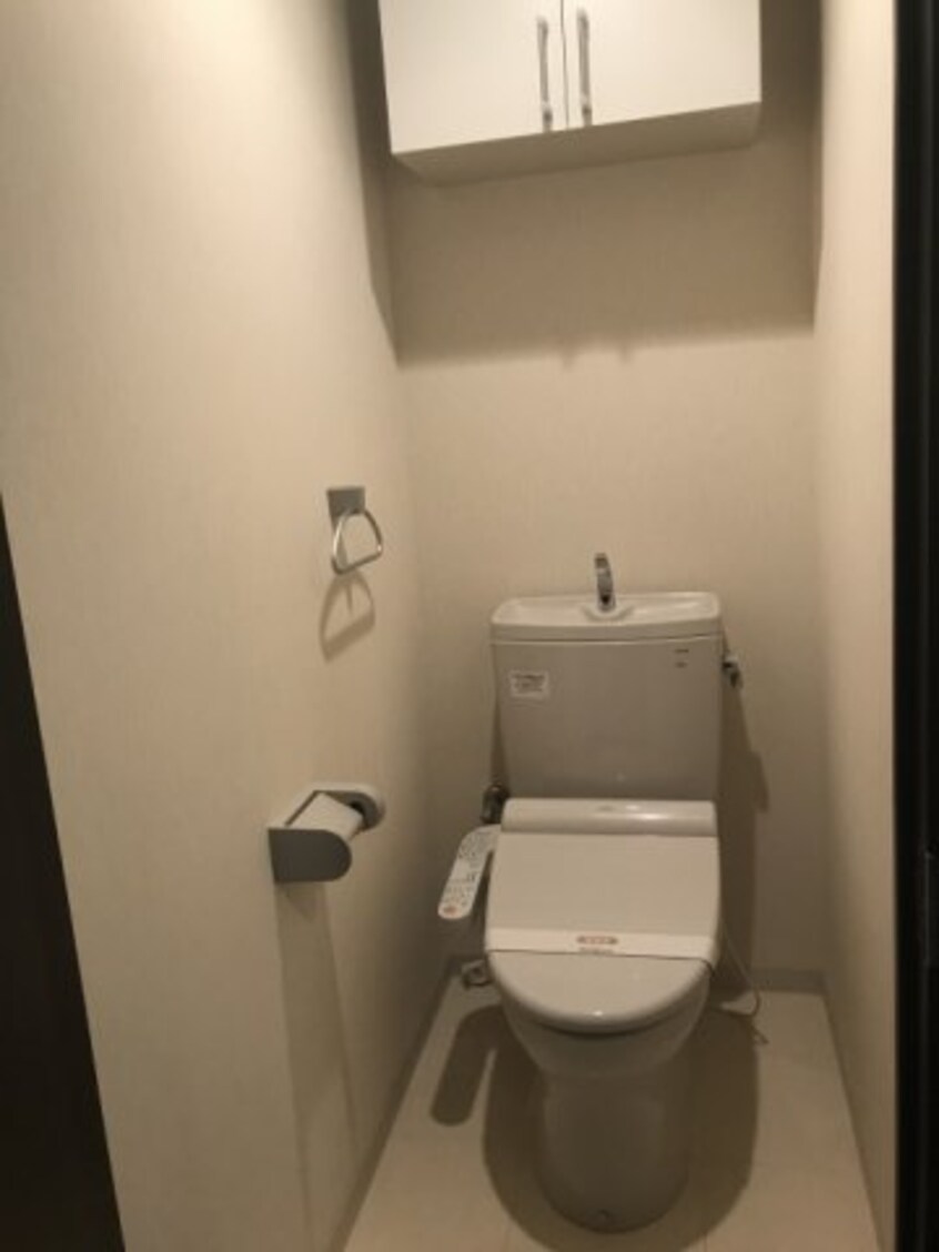 温水洗浄暖房便座のトイレ グランヒルズ