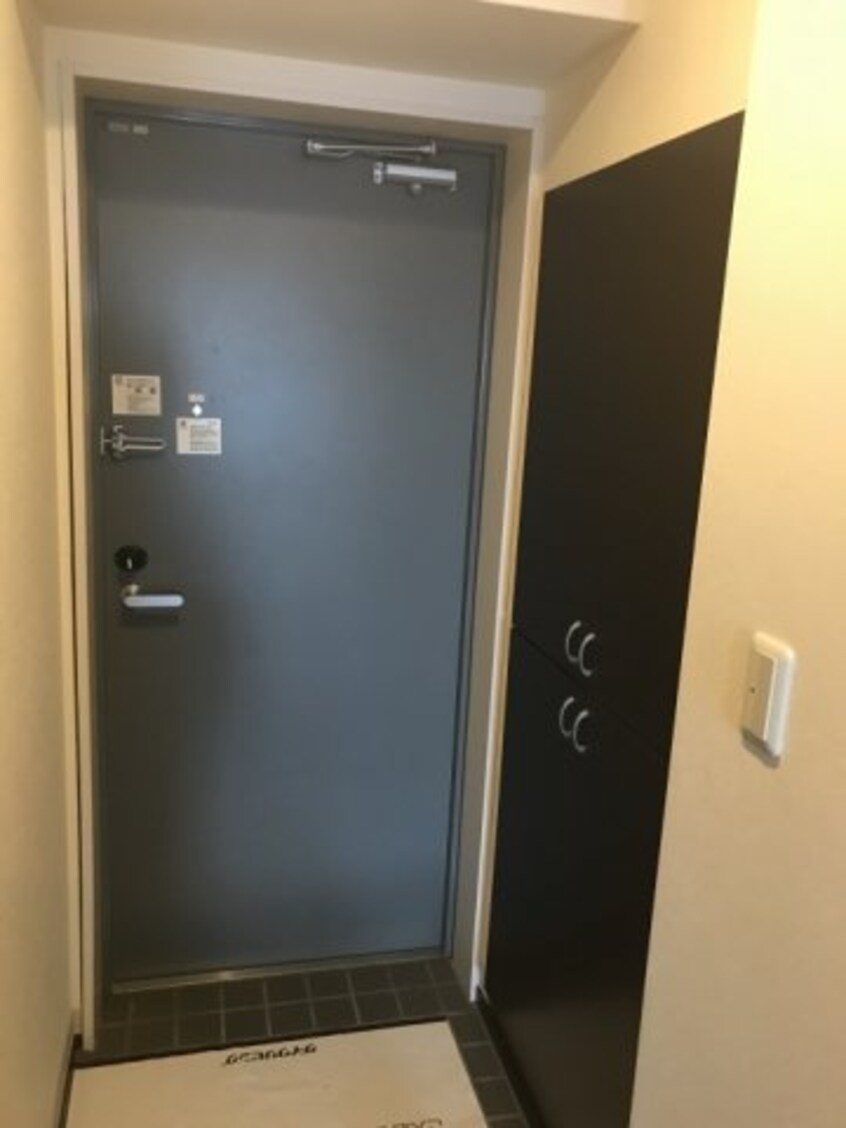 玄関 グランヒルズ