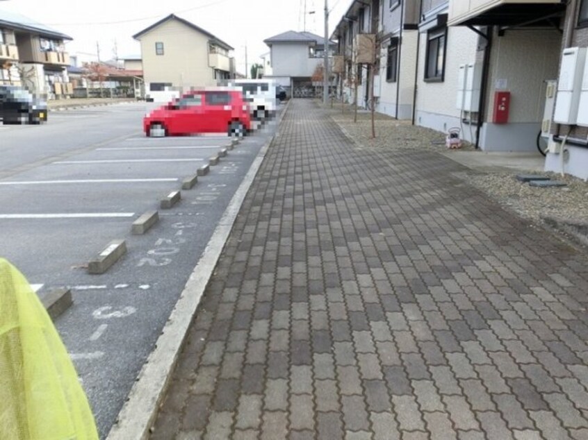エントランス ネオ・アヴァンセ五代 弐番館