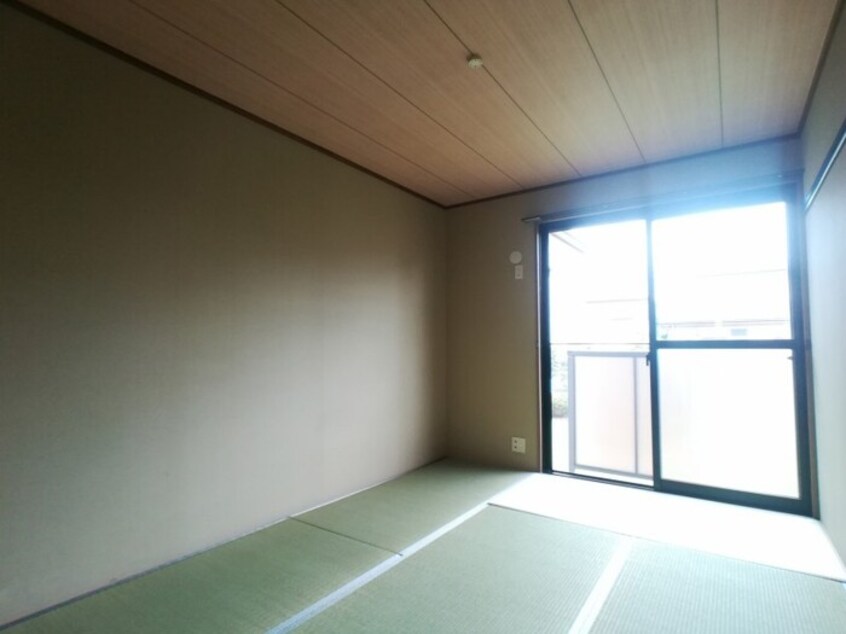 和室 ネオ・アヴァンセ五代 弐番館