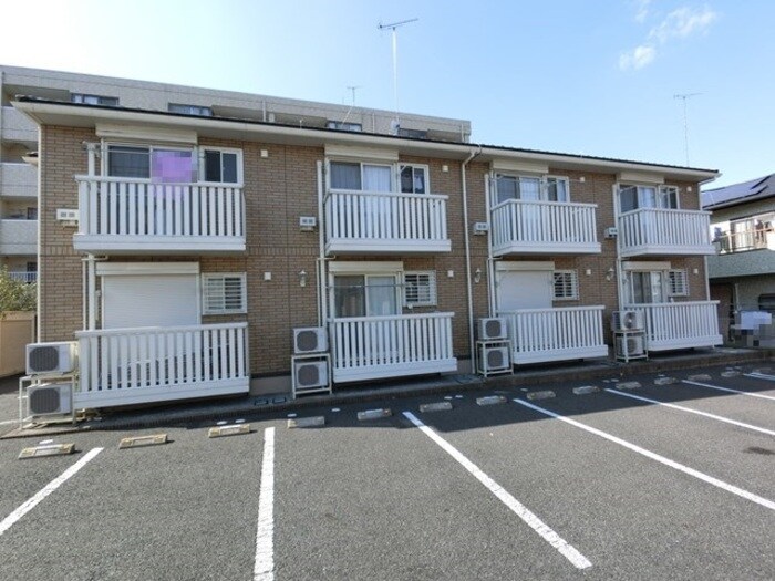 建物外観 ルシール若松原