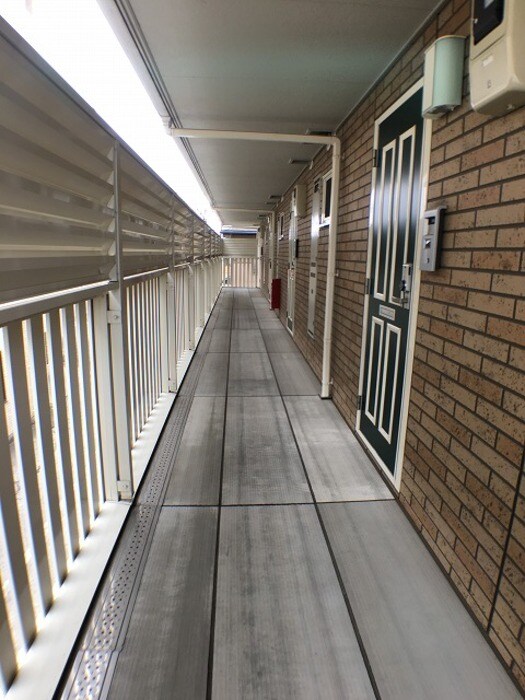 ロビー ルシール若松原